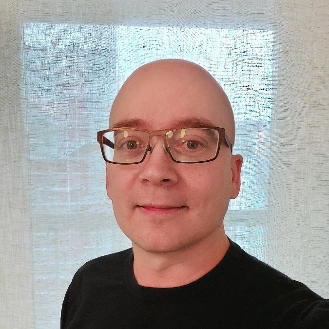 Portrait of Kalle Kulonen